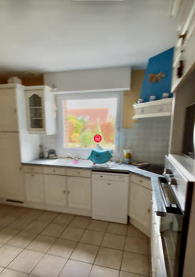 Maison - 135 m² - 6 pièces