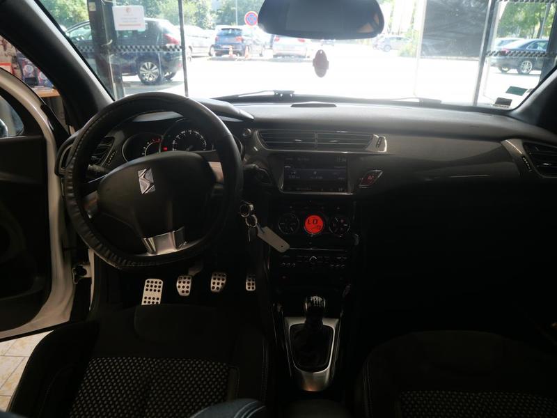 Citroën Ds3 1.6 Hdi - 8v Turbo