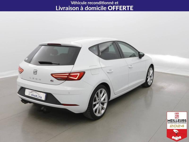 Seat Leon 1.5 Tsi 150 Dsg7 Fr +Acc