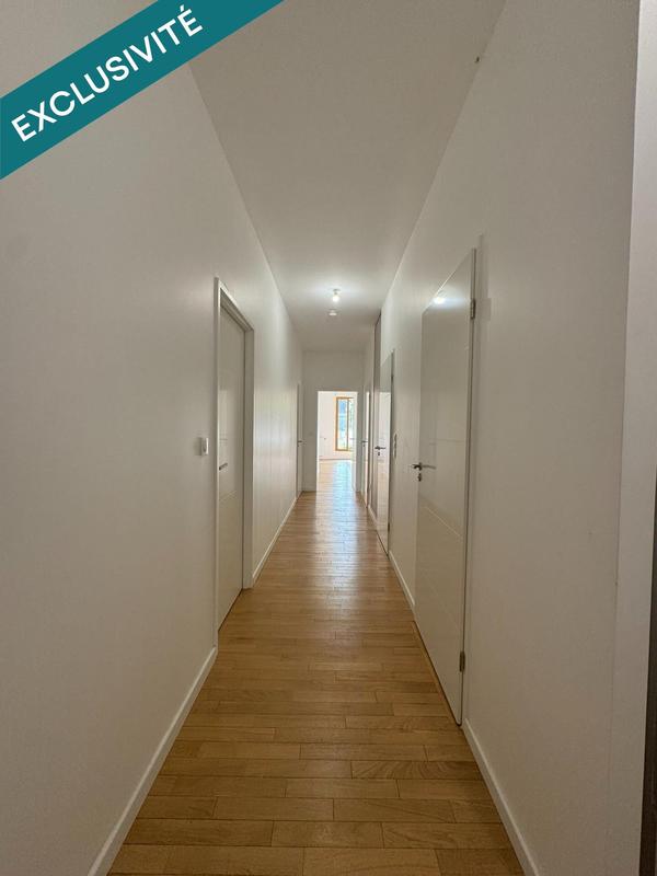 Appartement - 80 m² - 4 pièces