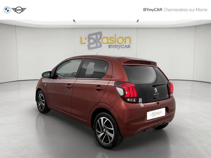 Peugeot 108 VTi 72ch s&amp;S Bvm5 Collection