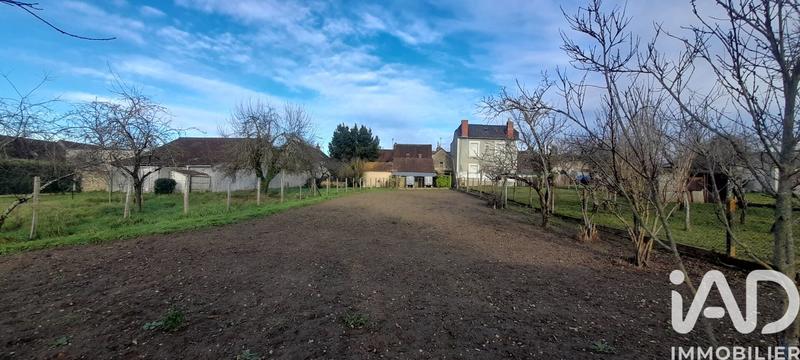 Maison - 82 m² - 4 pièces