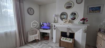 Maison - 101 m² - 6 pièces