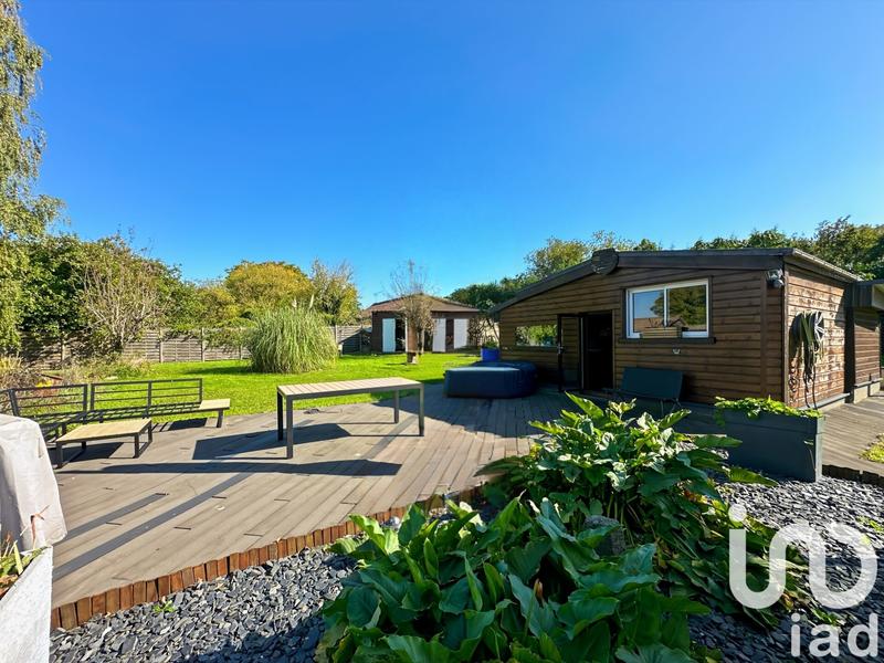 Maison - 85 m² - 4 pièces