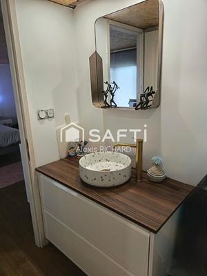 Châlet - 100 m² - 5 pièces