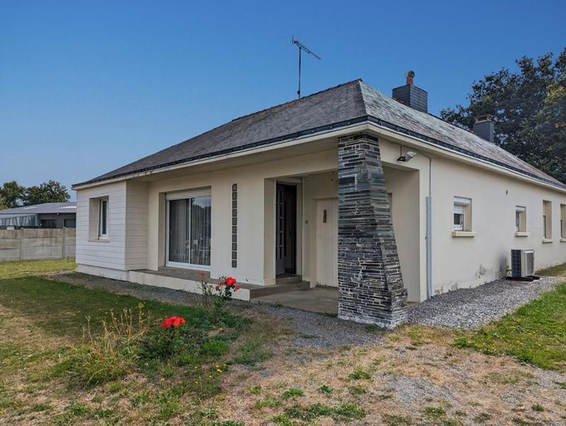 Maison - 125 m² - 7 pièces