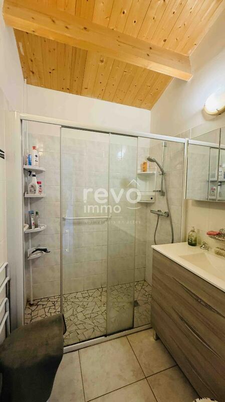 Maison - 49 m² - 3 pièces