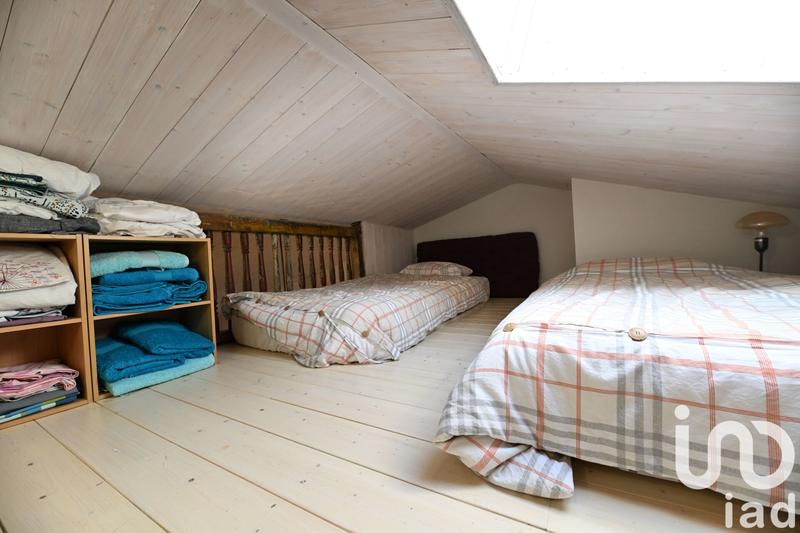 Maison - 141 m² - 6 pièces