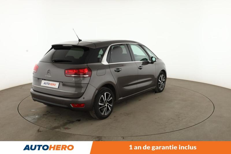 Citroën C4 Picasso (2) 2.0 Blue-HDi Shine Eat6 150 ch