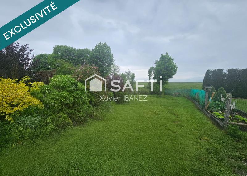 Terrain - 3 604 m²