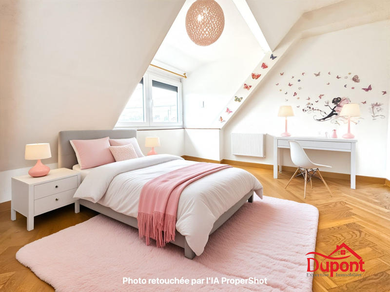 Maison - 105 m² - 5 pièces