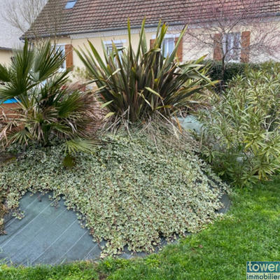 Maison - 120 m² - 5 pièces