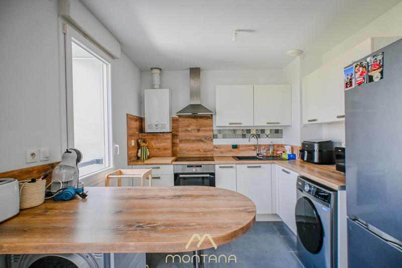 Appartement - 67 m² - 3 pièces