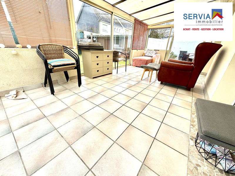 Maison traditionnelle - 102 m² - 4 pièces