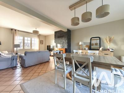 Maison - 139 m² - 5 pièces