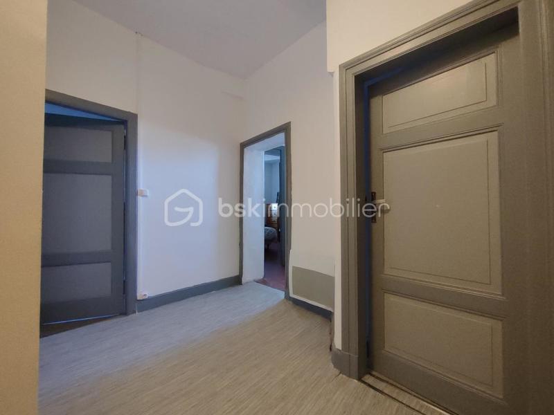 Maison de village - 113 m² - 6 pièces