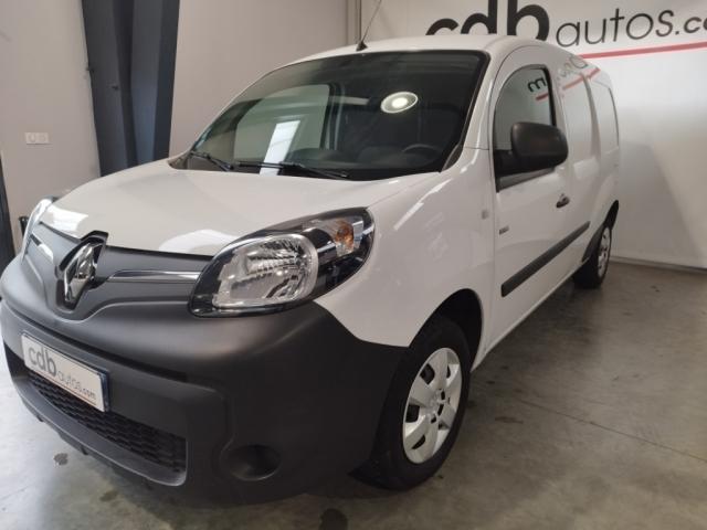Renault Kangoo Electric Maxi Gd Vol ExtraRLink Ai - 19
