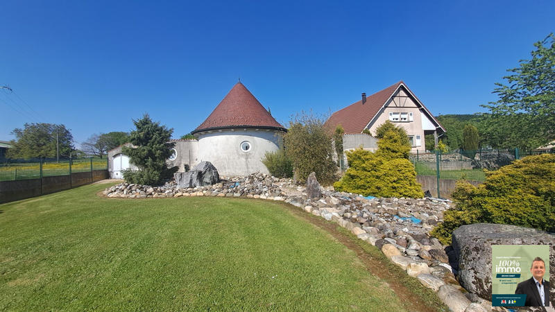 Maison - 195 m² - 7 pièces