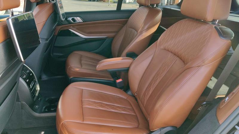 Bmw X7 (G07) M50d 400 Bva8 m Performance - 6 places Toit ouvrant