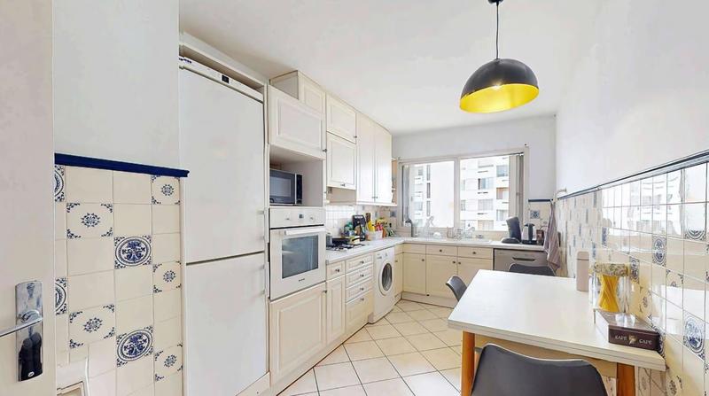 Appartement - 94 m² - 4 pièces