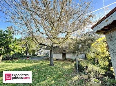 Maison - 188 m² - 6 pièces