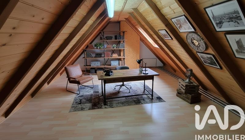 Maison - 97 m² - 5 pièces