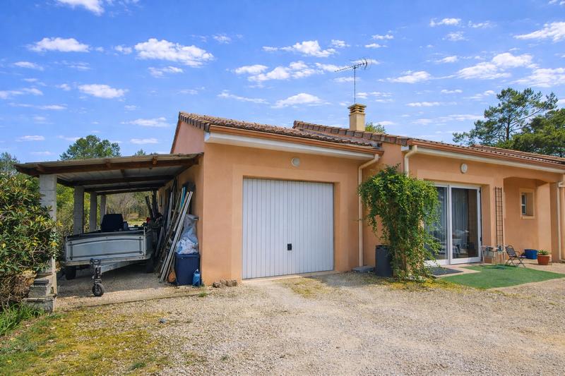 Maison - 91 m² - 4 pièces