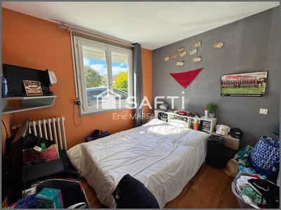 Maison de ville - 101 m² - 5 pièces