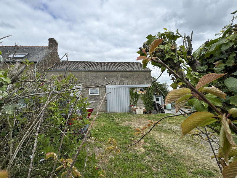 Ferme - 90 m² - 5 pièces