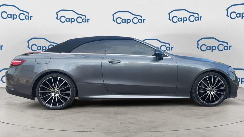 Mercedes Classe E Cabriolet 220 d 194 9g-Tronic Amg Line
