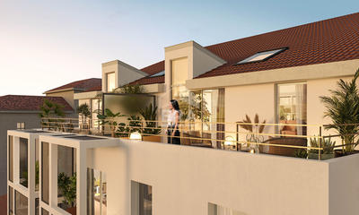 Appartement - 75 m² - 4 pièces