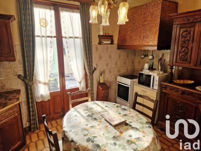 Maison de ville - 72 m² - 3 pièces