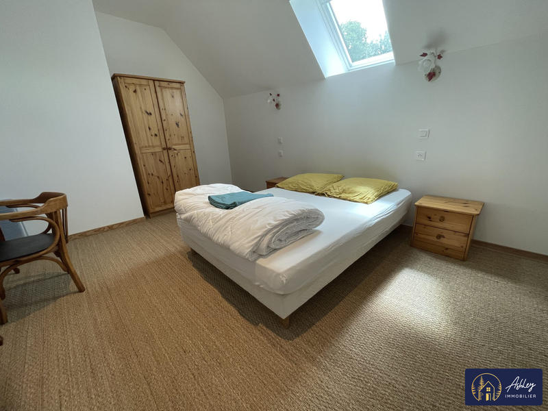 Maison ancienne - 230 m² - 6 pièces