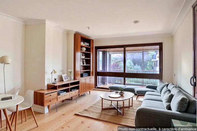 Appartement - 114 m² - 5 pièces