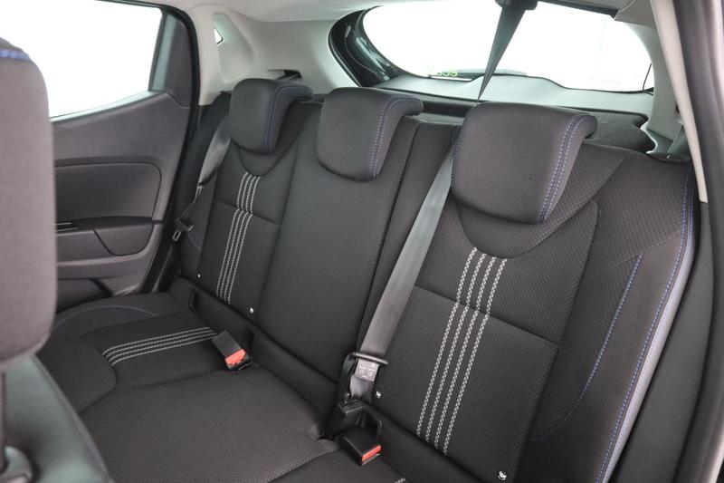 Renault Clio 1.5 dCi Energy Intens 110 ch