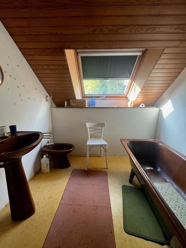 Maison - 115 m² - 2 pièces