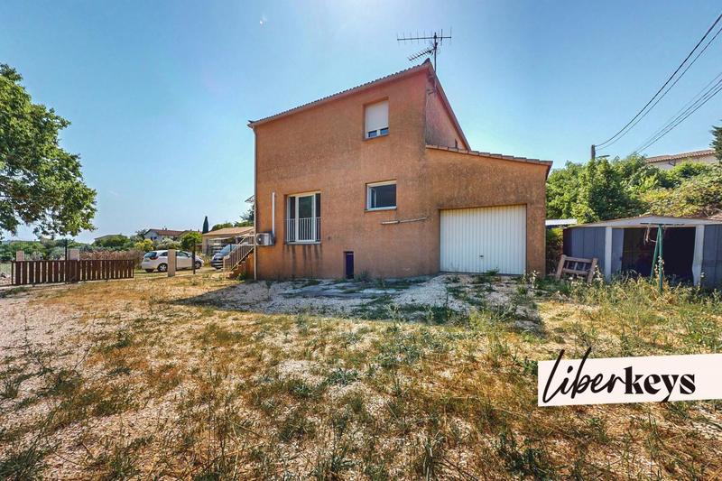 Maison - 82 m² - 4 pièces