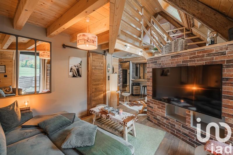 Châlet - 173 m² - 8 pièces