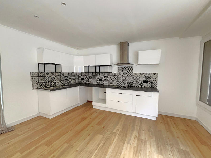 Maison - 83 m² - 5 pièces