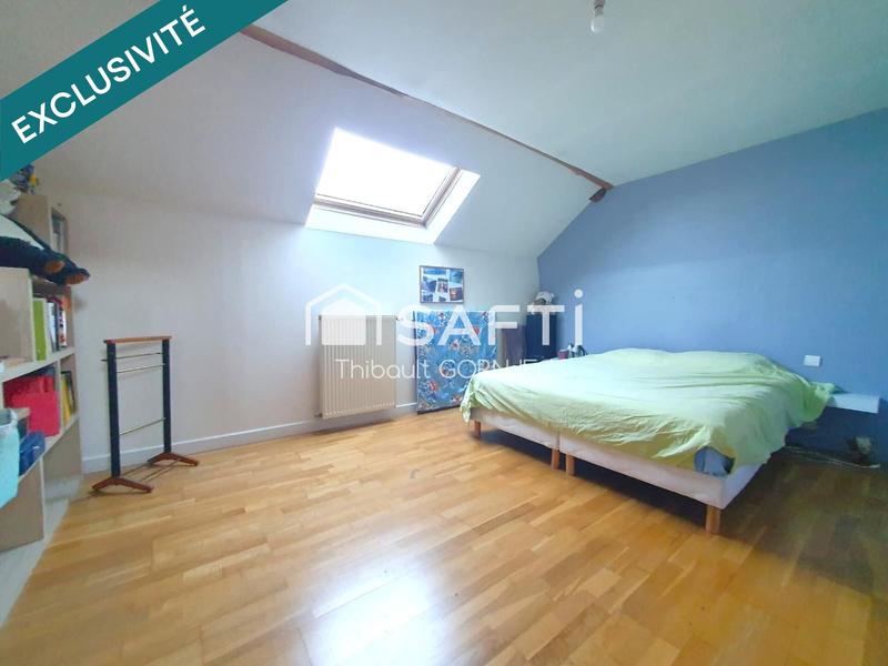 Maison - 160 m² - 7 pièces