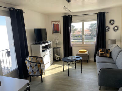 Appartement - 37 m² - 2 pièces