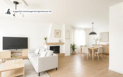 Maison d'architecte - 145 m² - 6 pièces