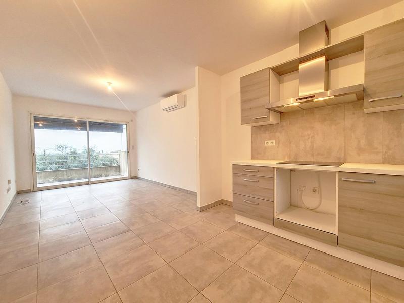 Appartement - 43 m² - 2 pièces