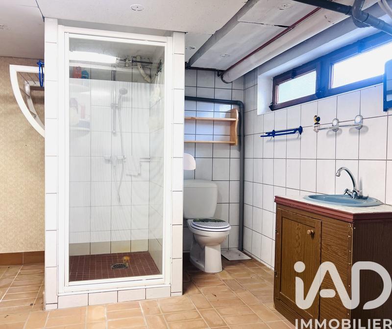 Maison - 138 m² - 5 pièces