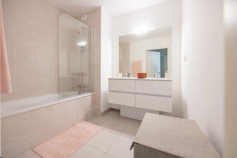 Appartement - 64 m² - 3 pièces