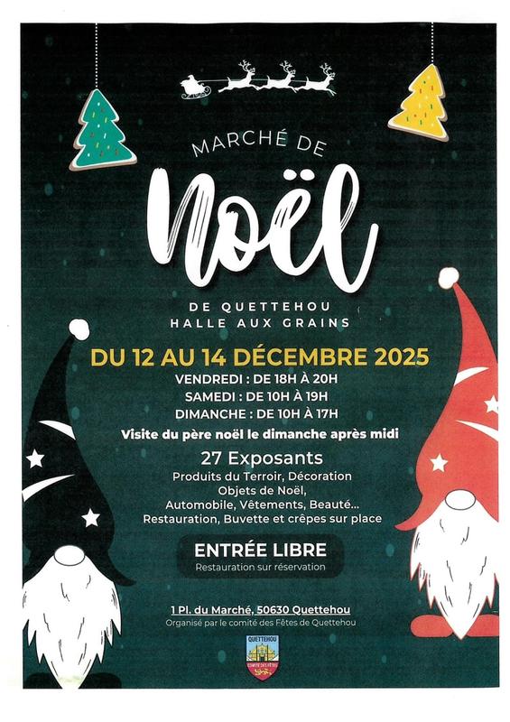Marché de Noël