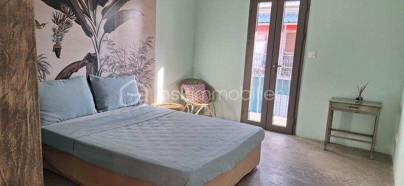 Maison de ville - 95 m² - 4 pièces