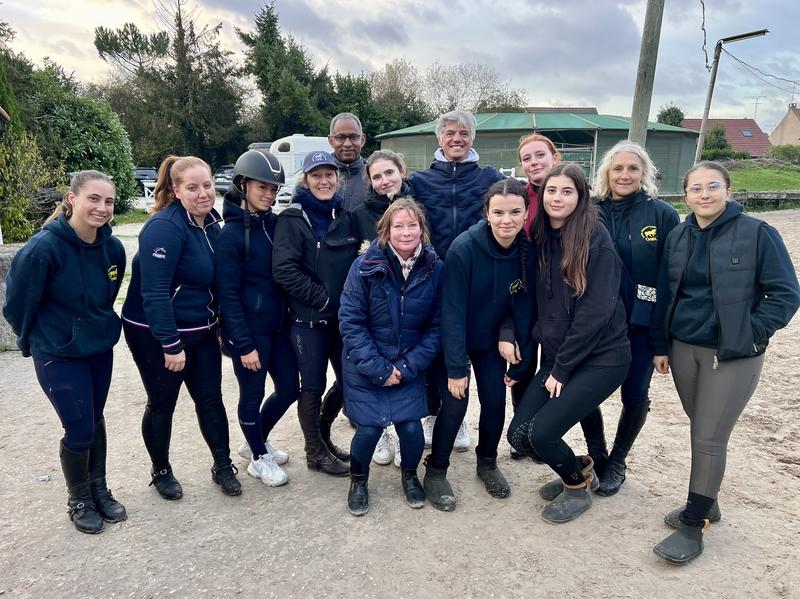 Cercle Hippique de la Breche aux Loups