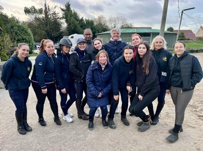 Cercle Hippique de la Breche aux Loups
