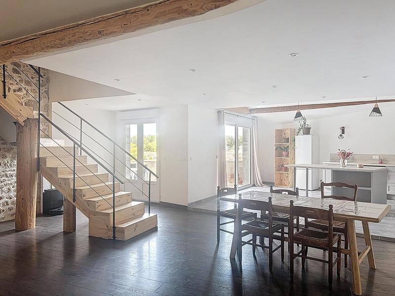 Maison - 160 m² - 6 pièces